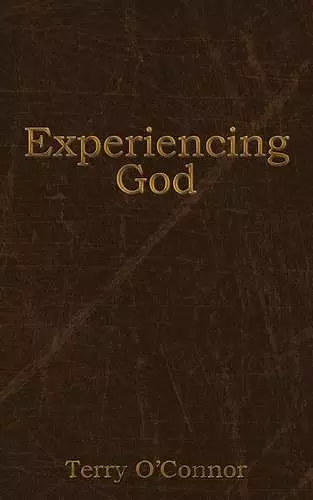 Experiencing God cover