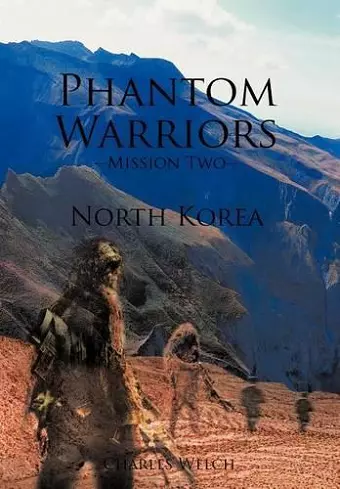 Phantom Warriors--Mission Two--North Korea cover