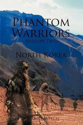 Phantom Warriors--Mission Two--North Korea cover