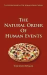 The Natural Order Of Human Events cover