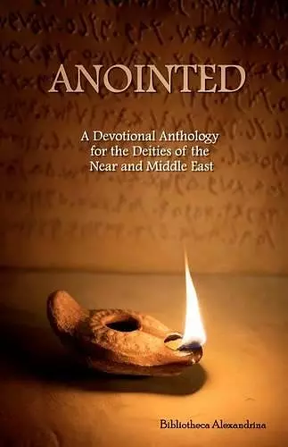 Anointed cover