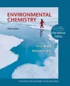 Environmental Chemistry cover