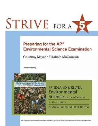 Strive for 5: Preparing for the AP Environmental Science Exam cover