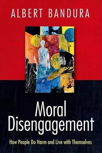 Moral Disengagement cover