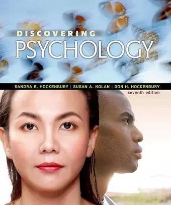 Discovering Psychology cover