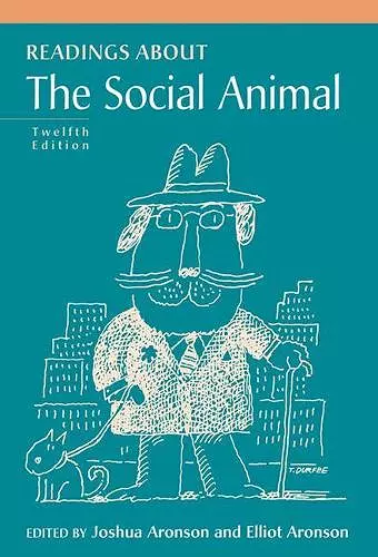 Readings About The Social Animal cover