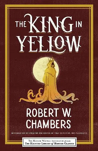 The King in Yellow cover