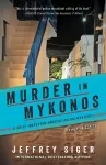 Murder in Mykonos cover