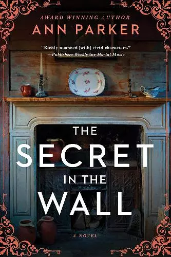 The Secret in the Wall cover