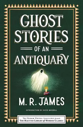 Ghost Stories of an Antiquary cover