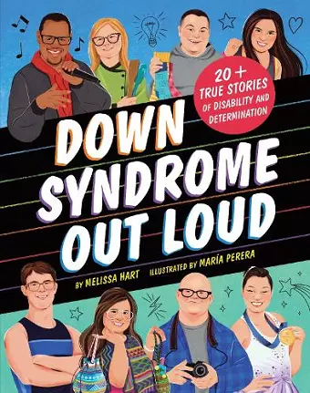 Down Syndrome Out Loud cover