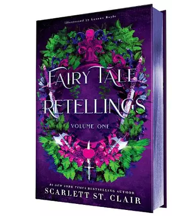 Fairy Tale Retellings, Volume I cover