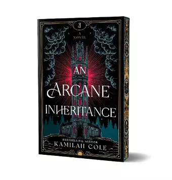 An Arcane Inheritance (Deluxe Edition) cover