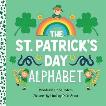 The St. Patrick's Day Alphabet cover