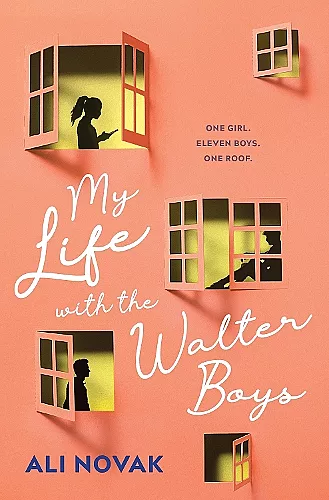 My Life with the Walter Boys cover
