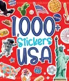 1,000 Stickers: USA cover