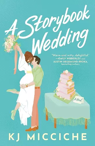 A Storybook Wedding cover