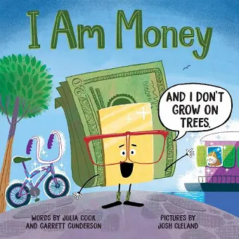 I Am Money cover
