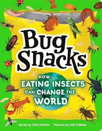 Bug Snacks cover