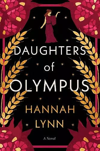 The Daughters of Olympus cover