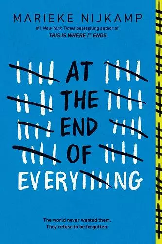 At the End of Everything cover