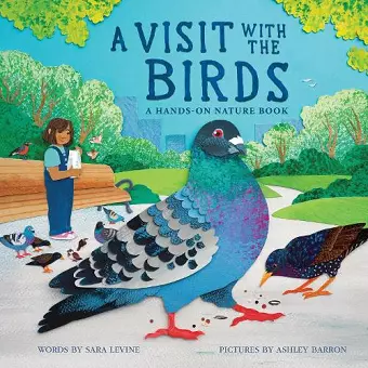 A Visit with the Birds cover