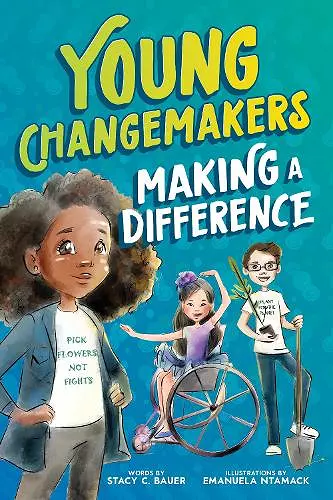 Making a Difference cover