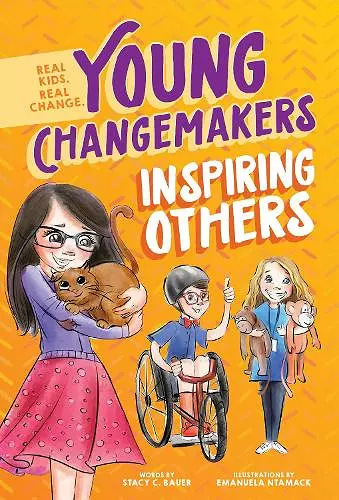 Inspiring Others cover