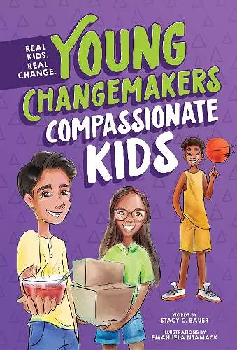 Compassionate Kids cover