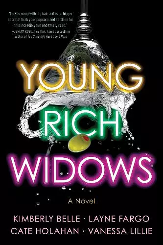 Young Rich Widows cover