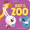 Peek & Boo Day at the Zoo! cover