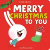 Peek & Boo! Merry Christmas to You cover
