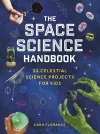 The Space Science Handbook cover