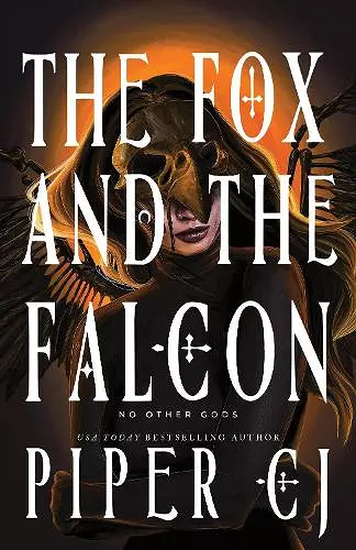 The Fox and the Falcon cover