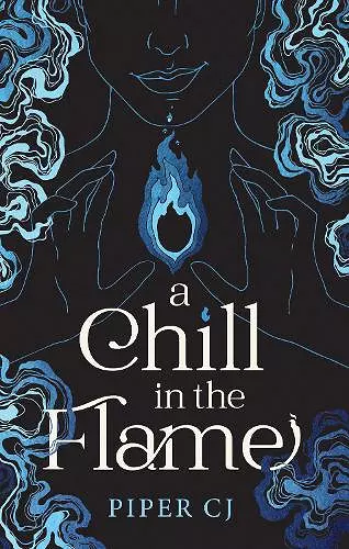 A Chill in the Flame cover