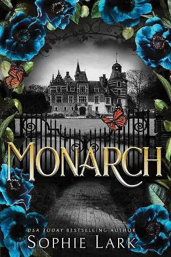 Monarch cover