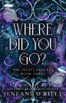 Where Did You Go? cover