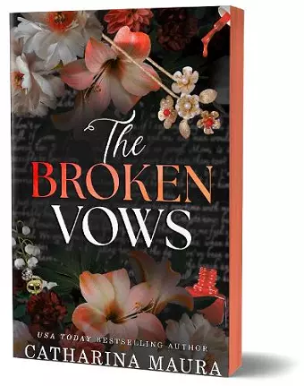 The Broken Vows cover