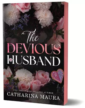 The Devious Husband cover