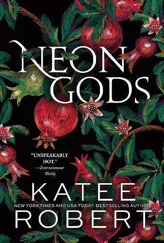 Neon Gods cover