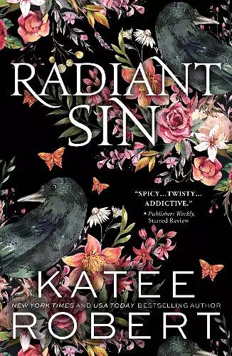 Radiant Sin cover