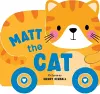 Rolling Pals: Matt the Cat cover