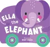 Rolling Pals: Ella the Elephant cover
