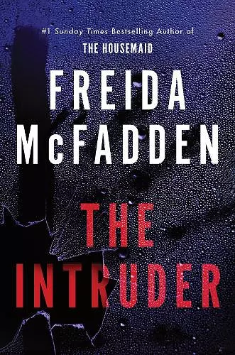The Intruder cover