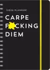2026 Carpe F*cking Diem Planner cover