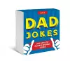 2026 Dad Jokes Boxed Calendar cover