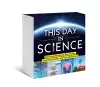 2026 This Day in Science Boxed Calendar cover