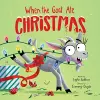When the Goat Ate Christmas cover