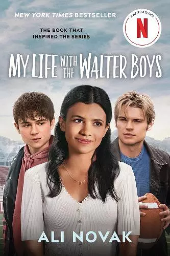 My Life with the Walter Boys (Netflix Series Tie-In Edition) cover