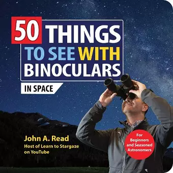 50 Things to See with Binoculars (In Space) cover